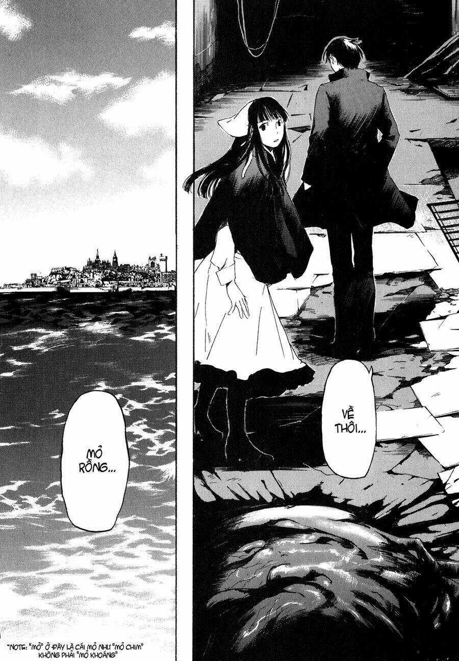 Drug-On Chapter 1 trang 15