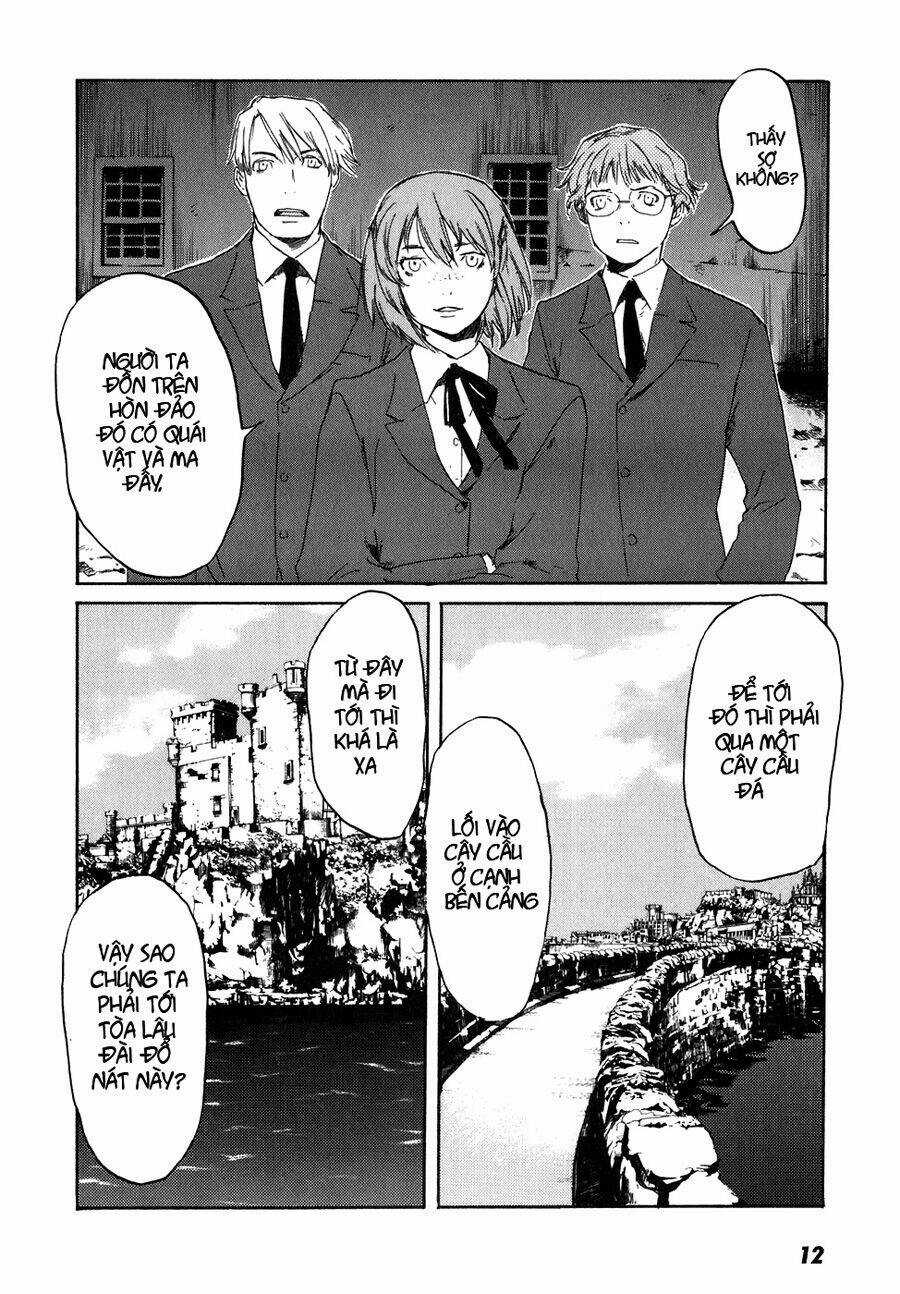 Drug-On Chapter 1 trang 17