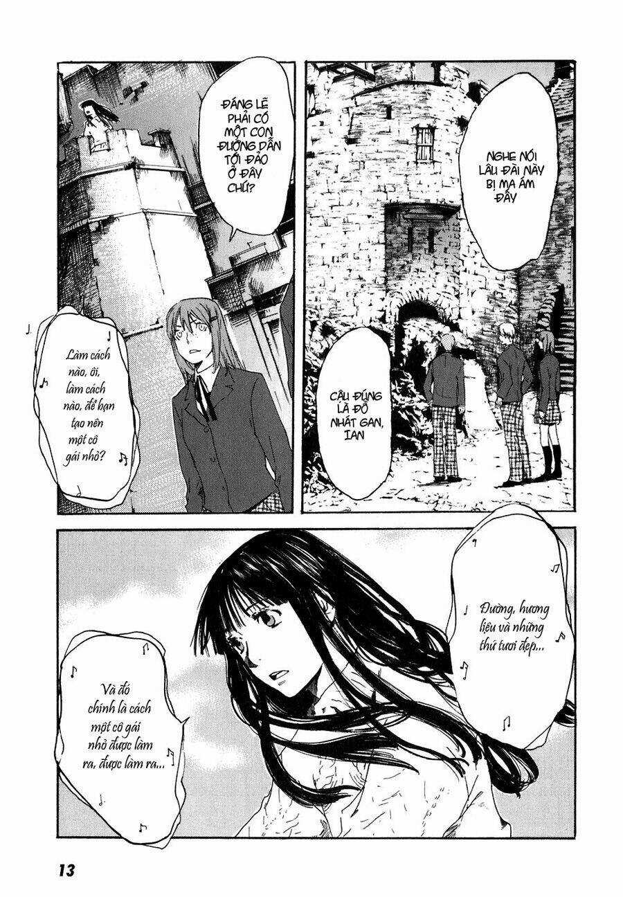 Drug-On Chapter 1 trang 18