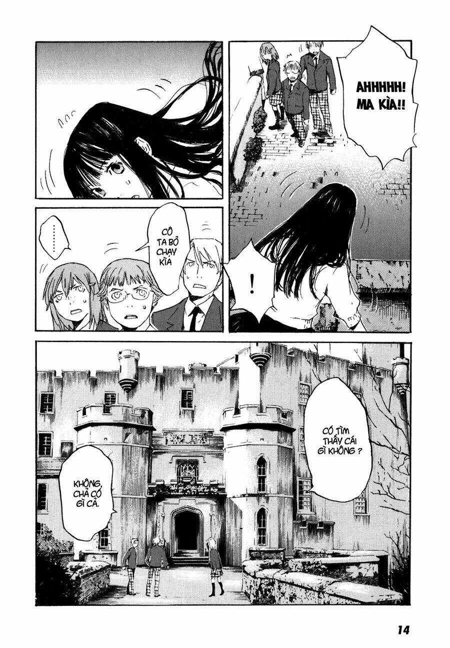 Drug-On Chapter 1 trang 19