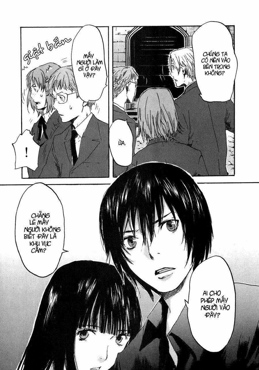 Drug-On Chapter 1 trang 20