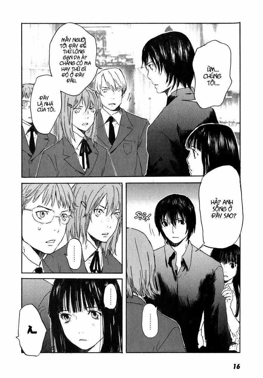 Drug-On Chapter 1 trang 21