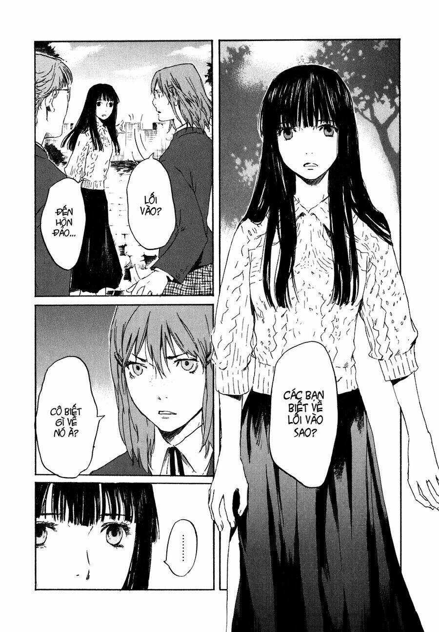 Drug-On Chapter 1 trang 23