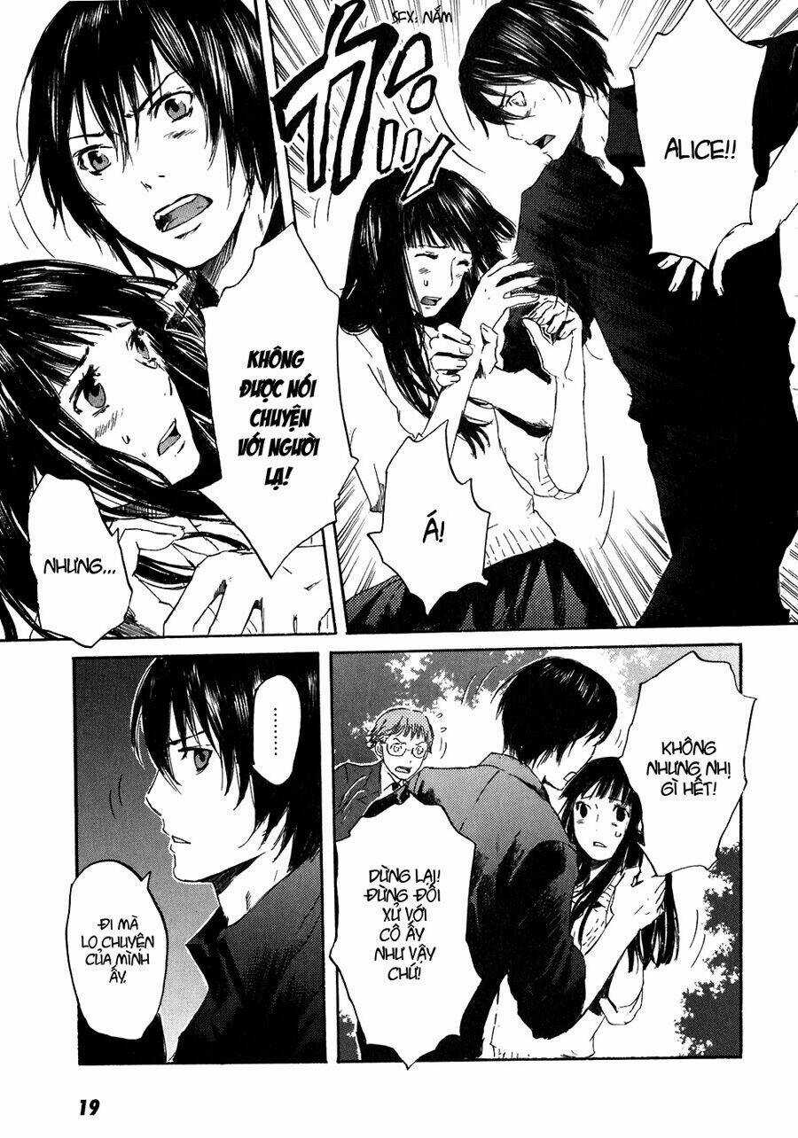 Drug-On Chapter 1 trang 24