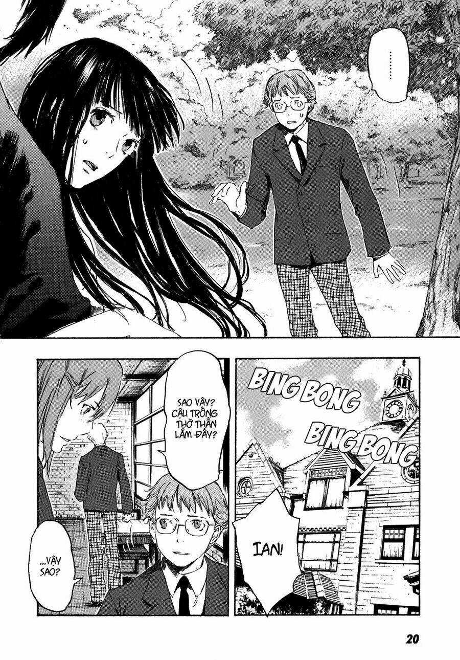 Drug-On Chapter 1 trang 25