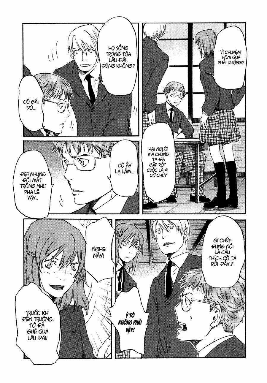 Drug-On Chapter 1 trang 26