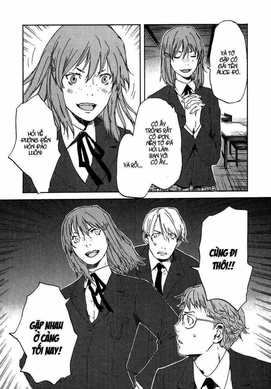 Drug-On Chapter 1 trang 27