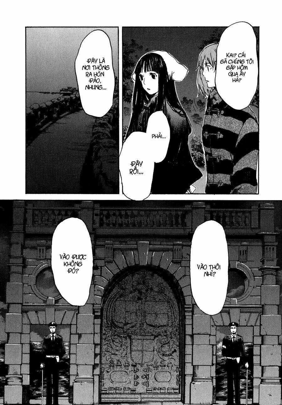 Drug-On Chapter 1 trang 29