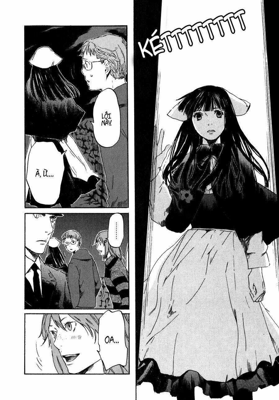 Drug-On Chapter 1 trang 31