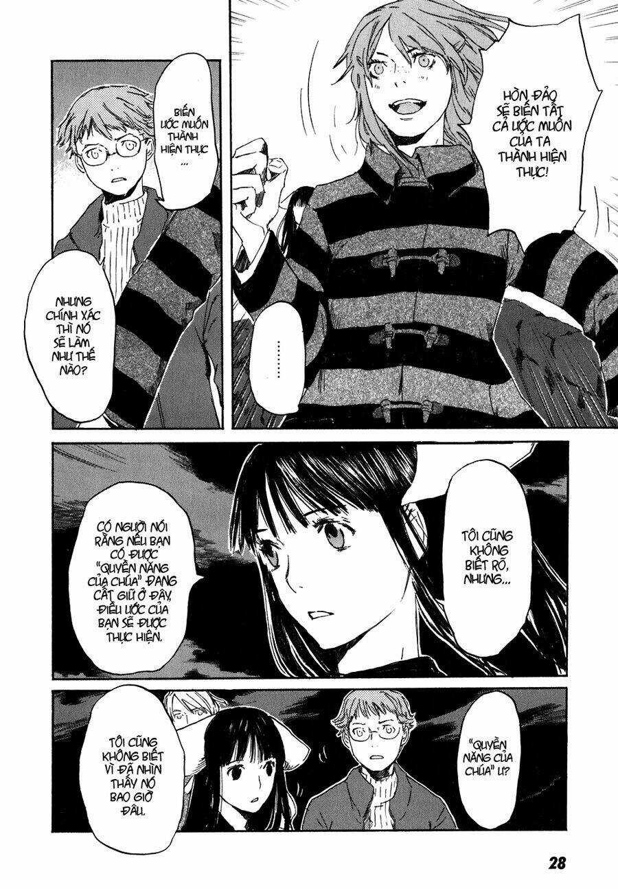 Drug-On Chapter 1 trang 33