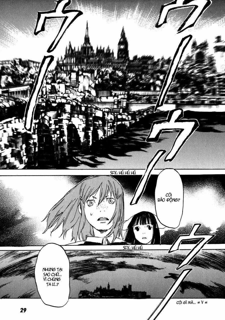 Drug-On Chapter 1 trang 34