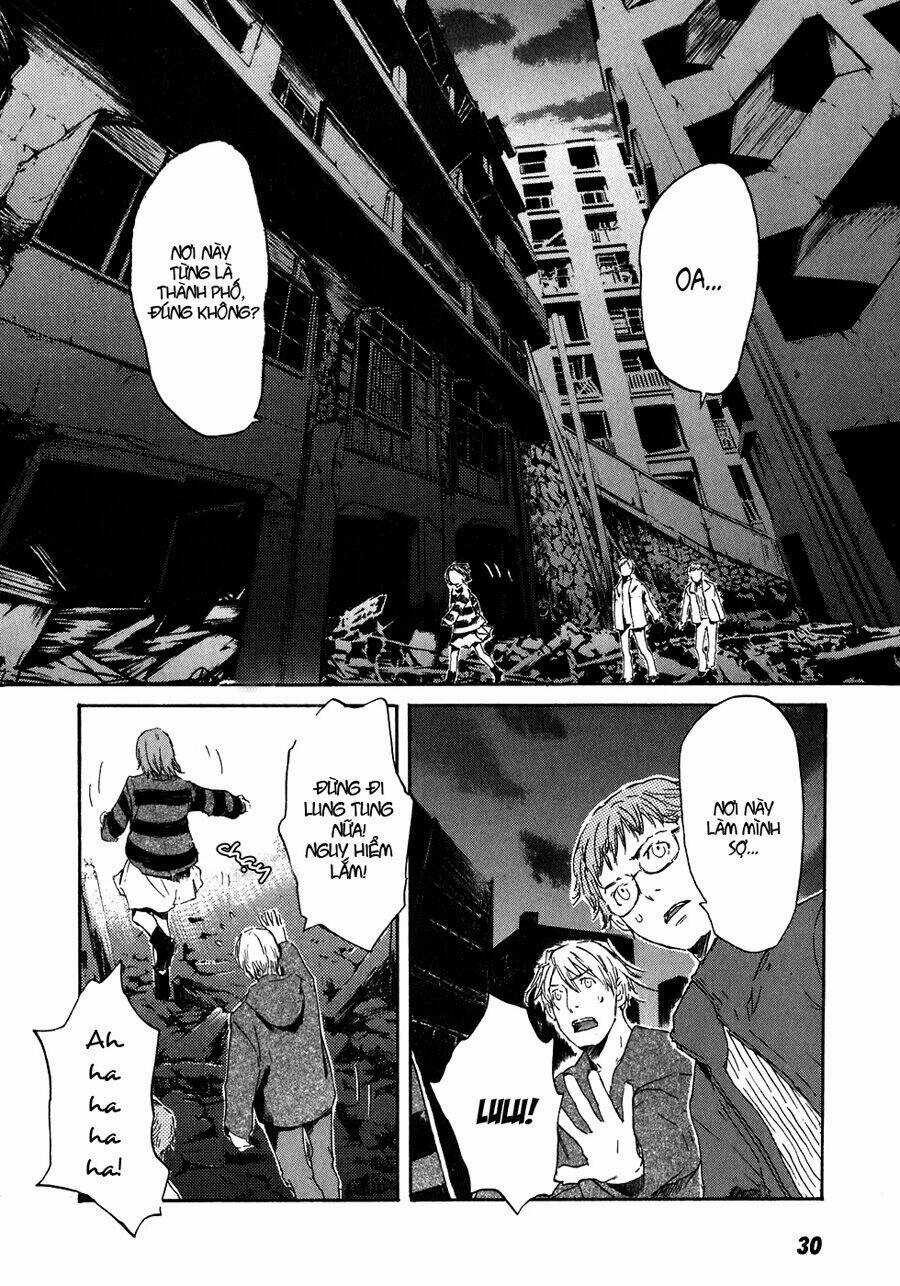 Drug-On Chapter 1 trang 35