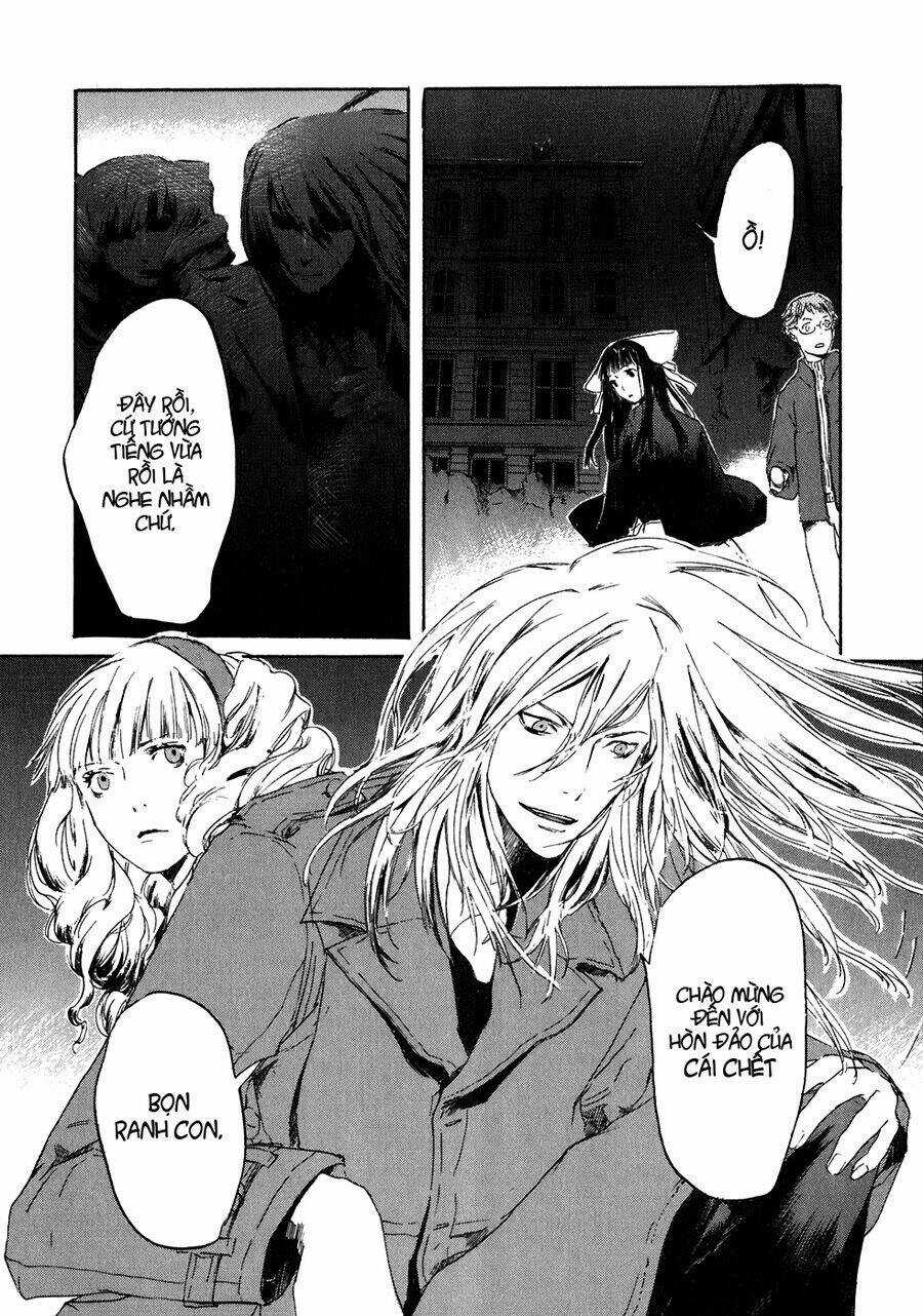 Drug-On Chapter 1 trang 36