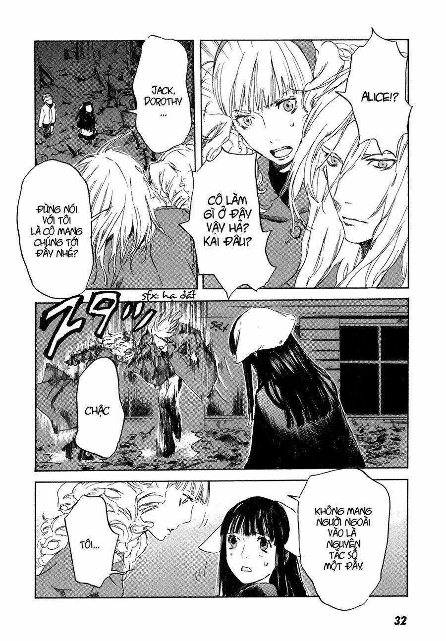 Drug-On Chapter 1 trang 37