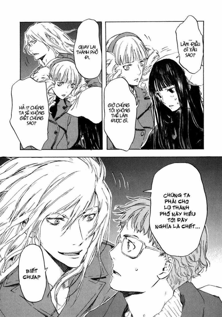 Drug-On Chapter 1 trang 38