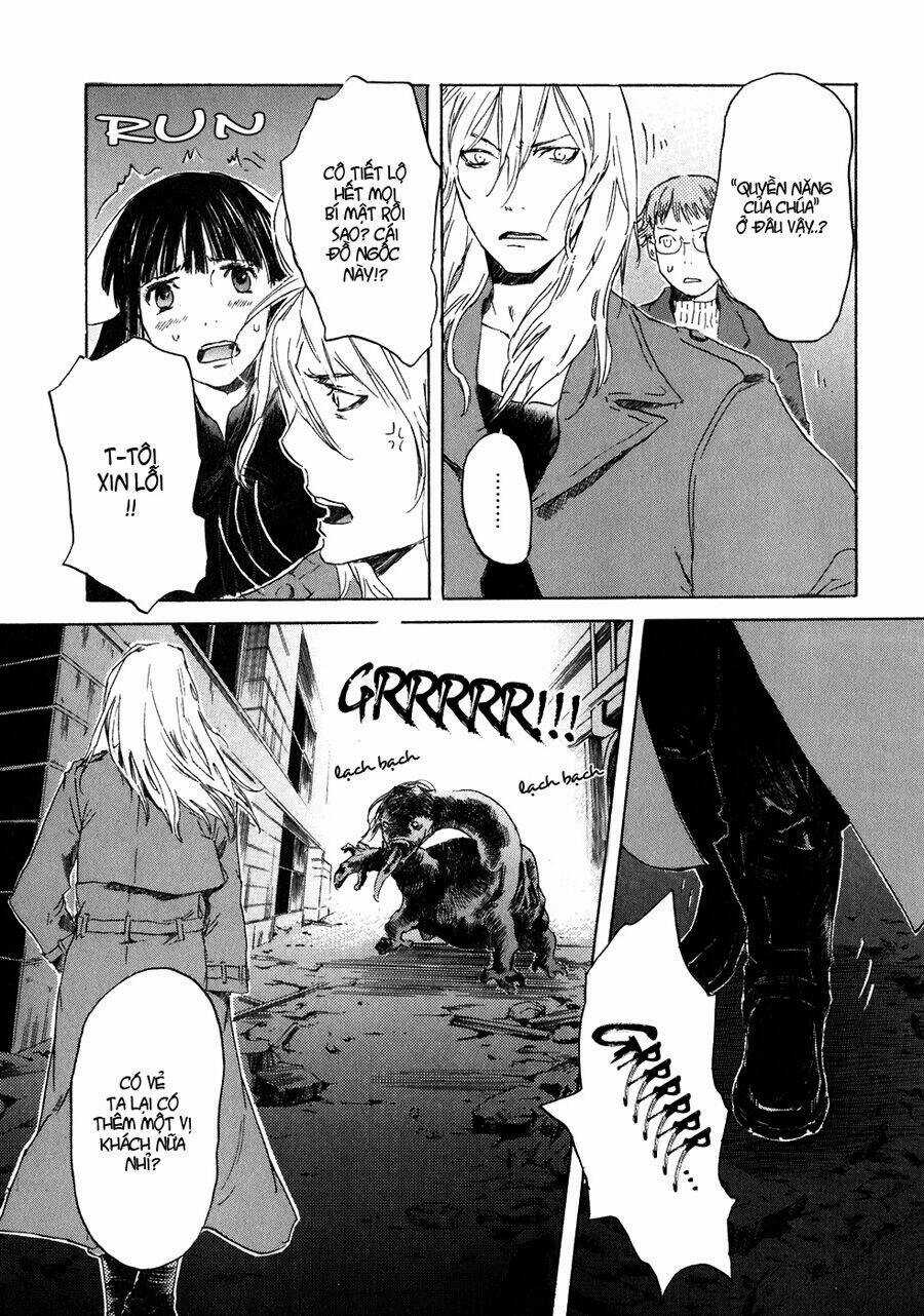 Drug-On Chapter 1 trang 40