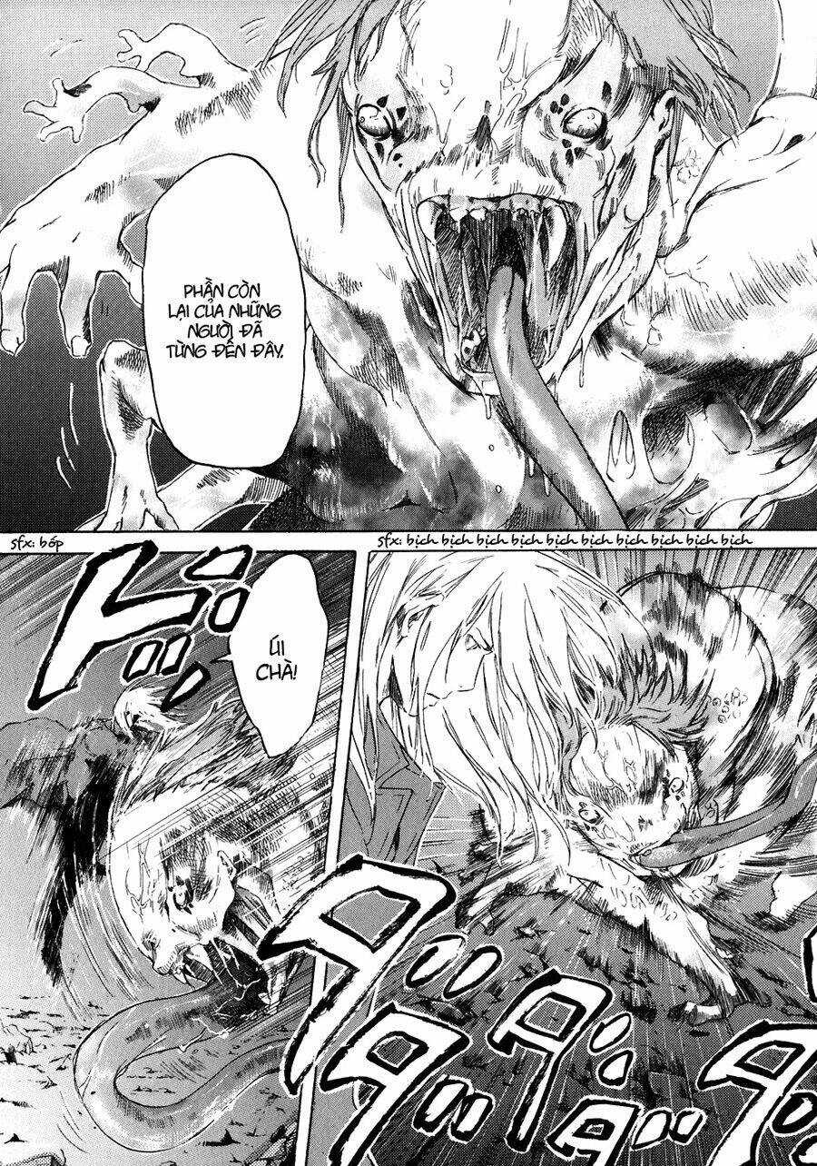 Drug-On Chapter 1 trang 41