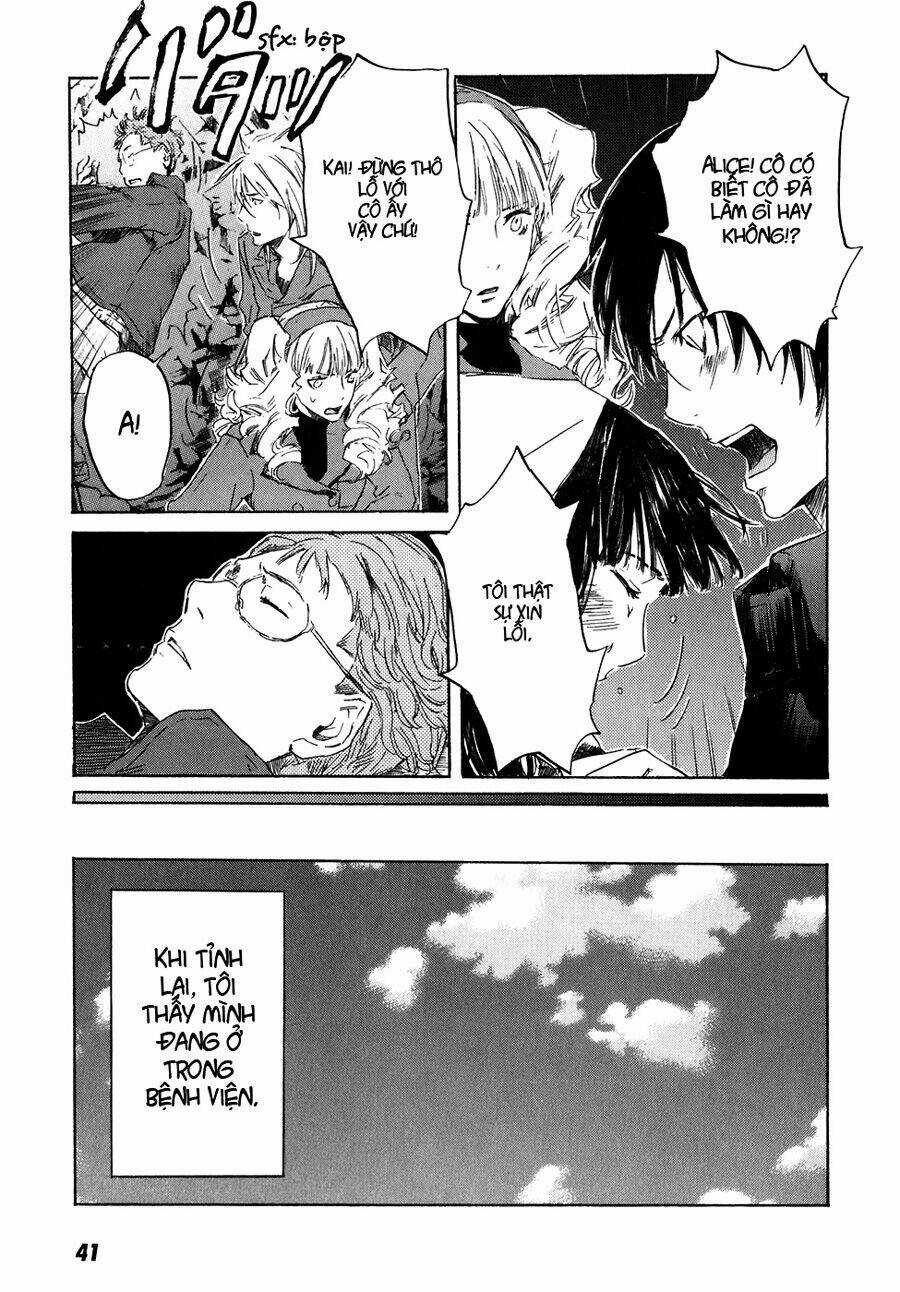 Drug-On Chapter 1 trang 46