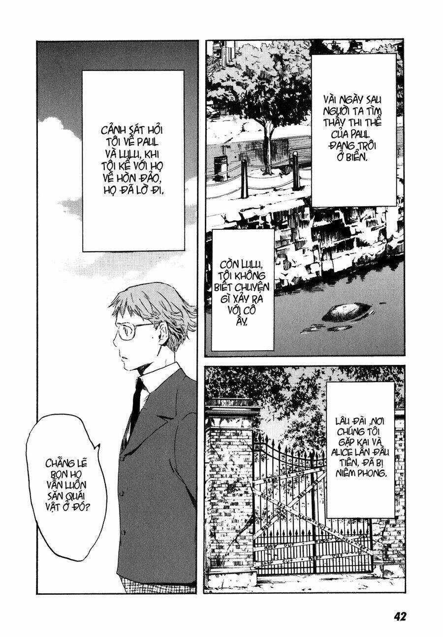 Drug-On Chapter 1 trang 47