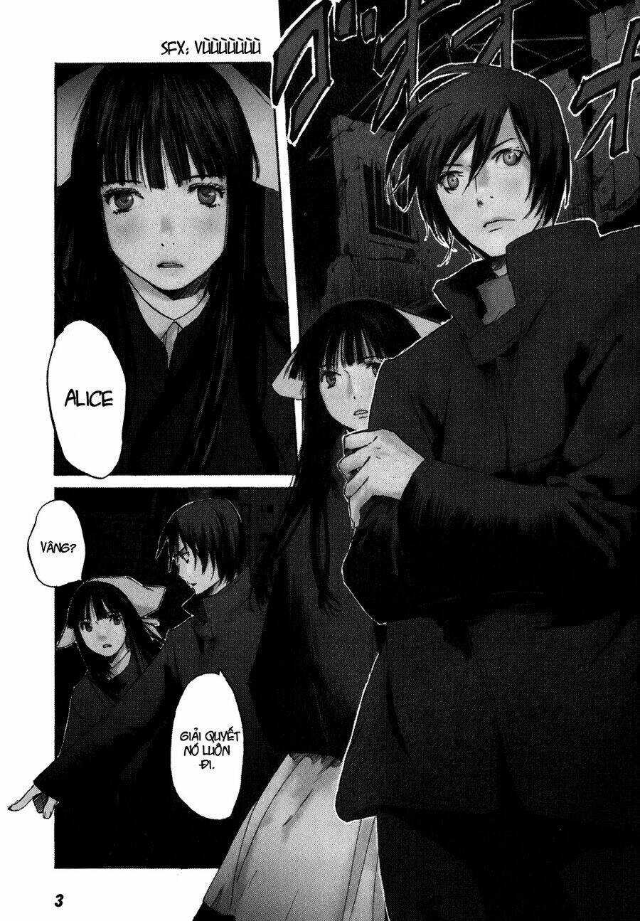 Drug-On Chapter 1 trang 9