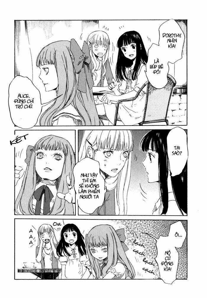 Drug-On Chapter 10 trang 10