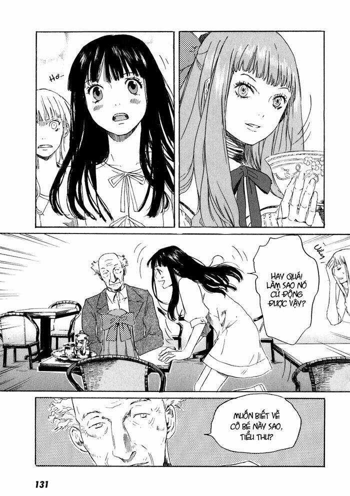 Drug-On Chapter 10 trang 11