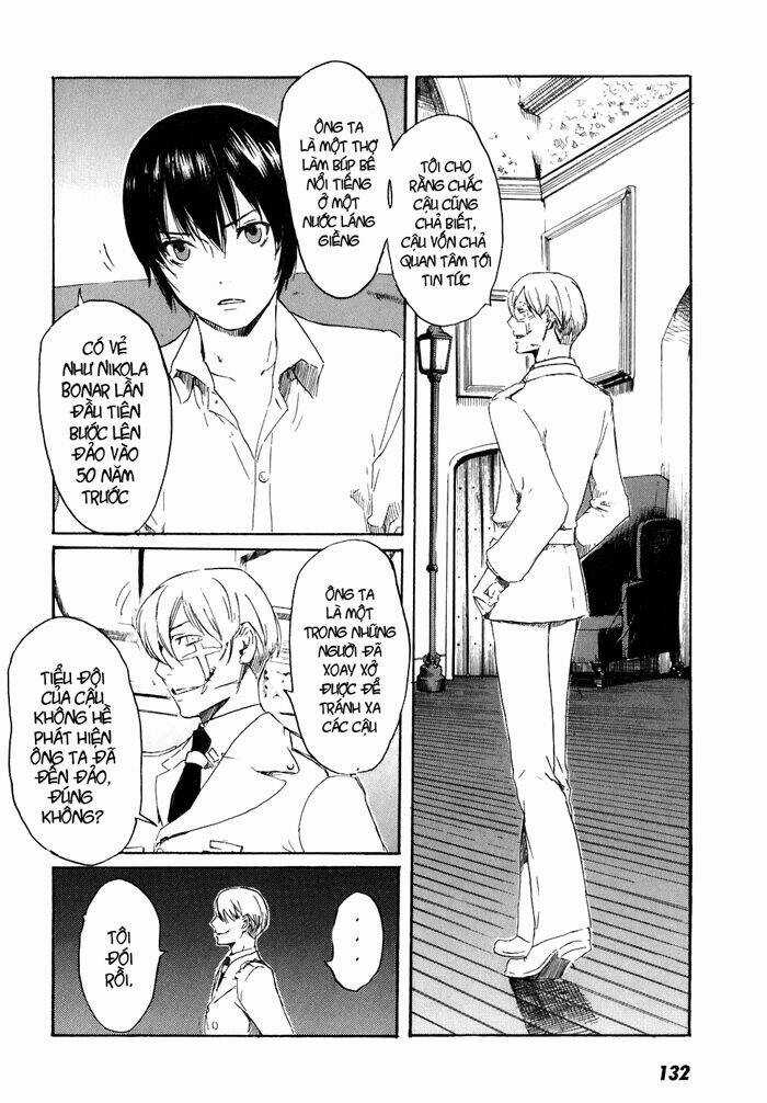 Drug-On Chapter 10 trang 12