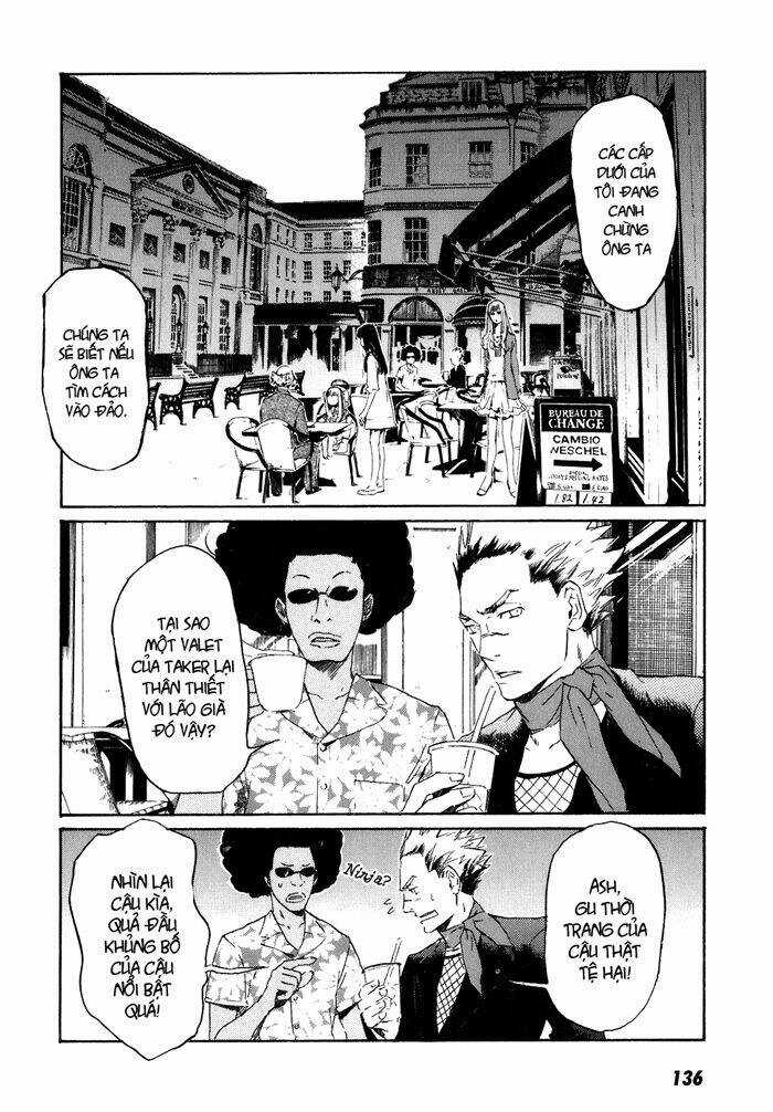 Drug-On Chapter 10 trang 16