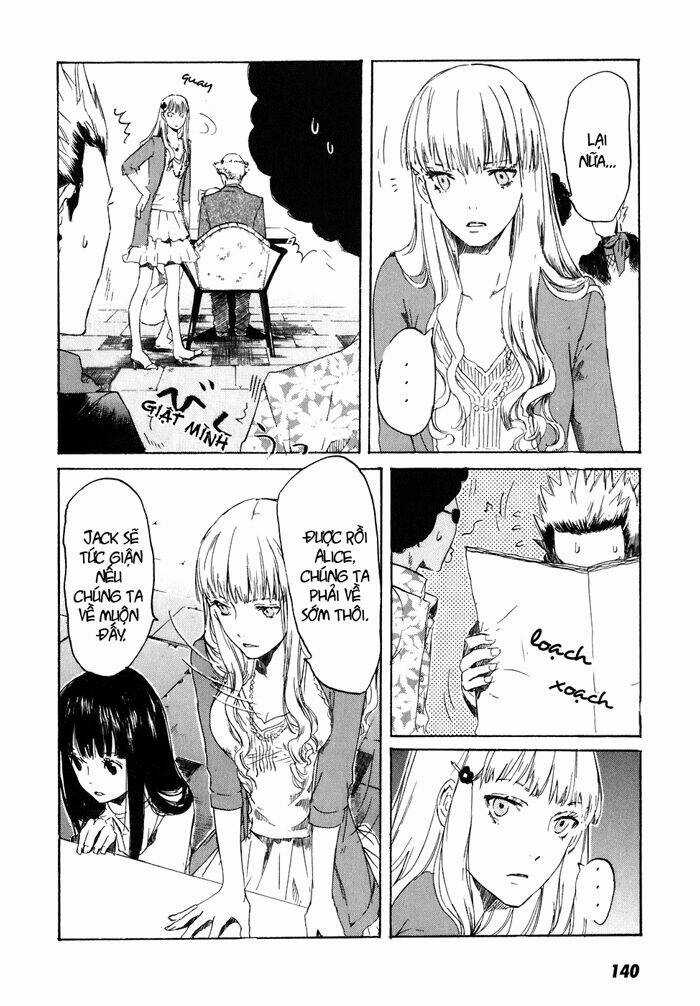 Drug-On Chapter 10 trang 20