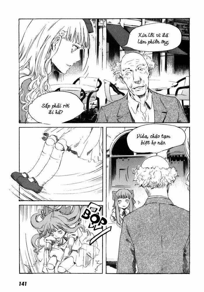 Drug-On Chapter 10 trang 21