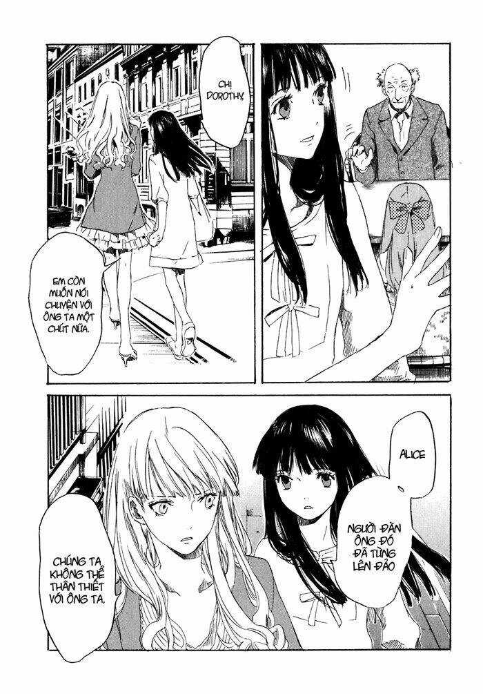 Drug-On Chapter 10 trang 23