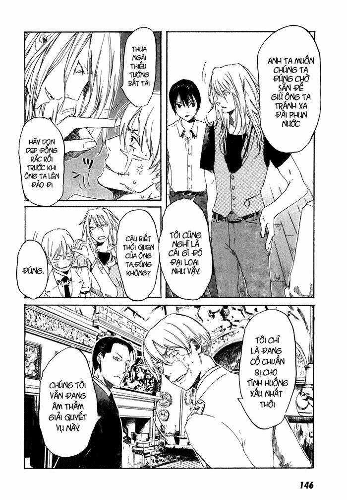 Drug-On Chapter 10 trang 26