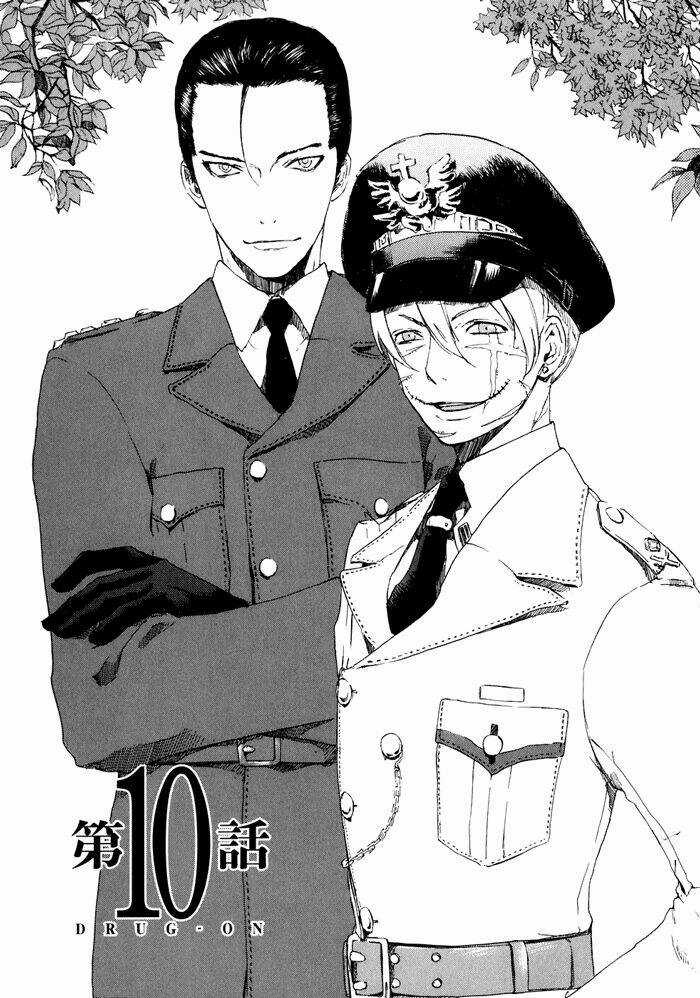 Drug-On Chapter 10 trang 3