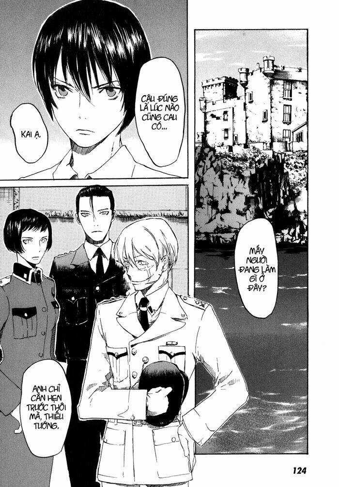 Drug-On Chapter 10 trang 4