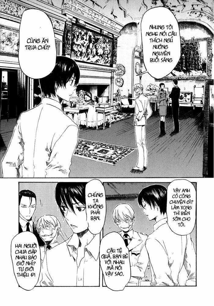 Drug-On Chapter 10 trang 5