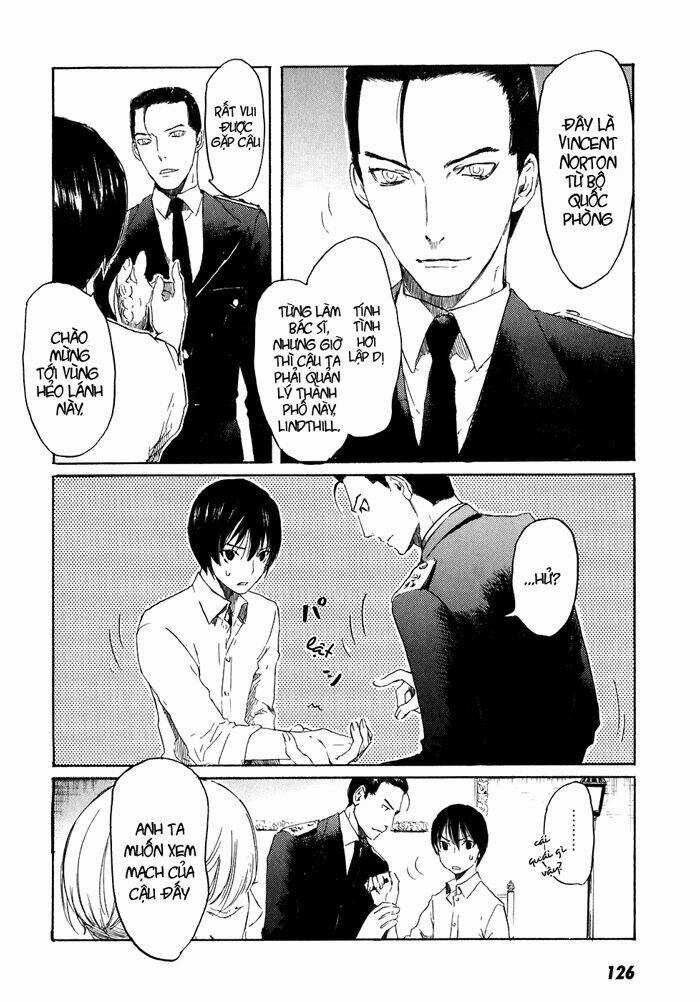 Drug-On Chapter 10 trang 6