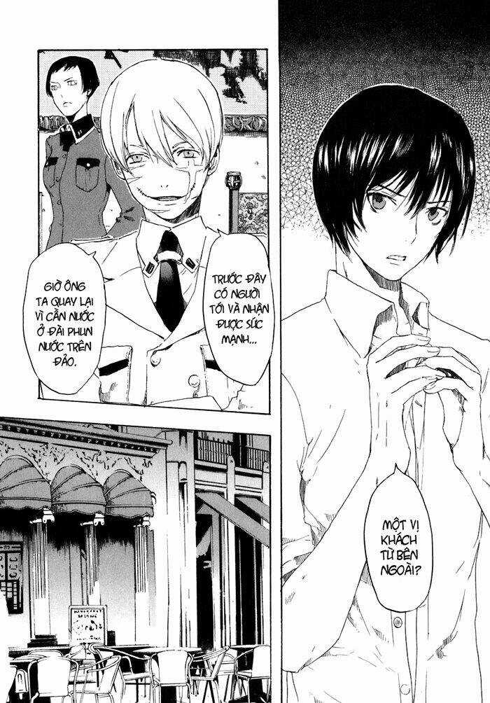 Drug-On Chapter 10 trang 8