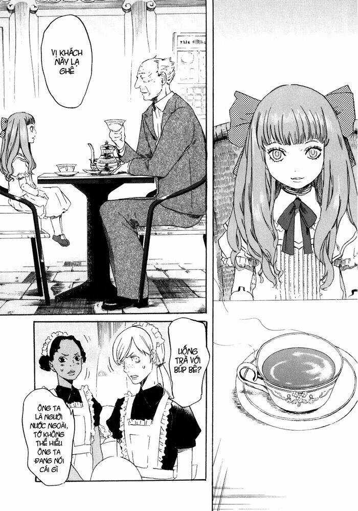 Drug-On Chapter 10 trang 9