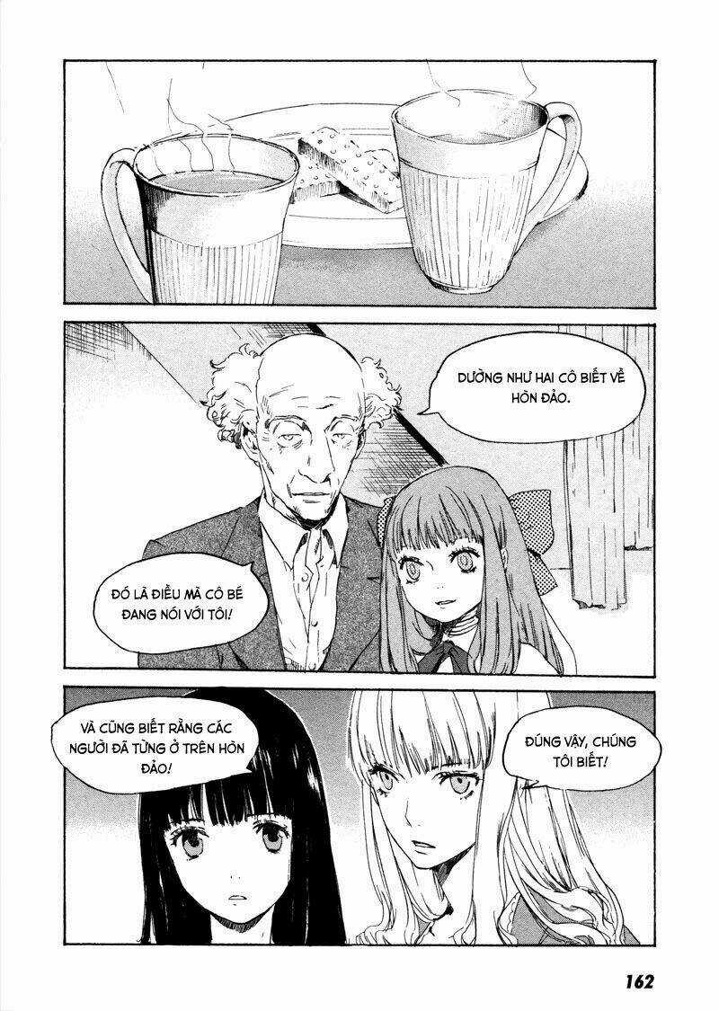 Drug-On Chapter 11 trang 10