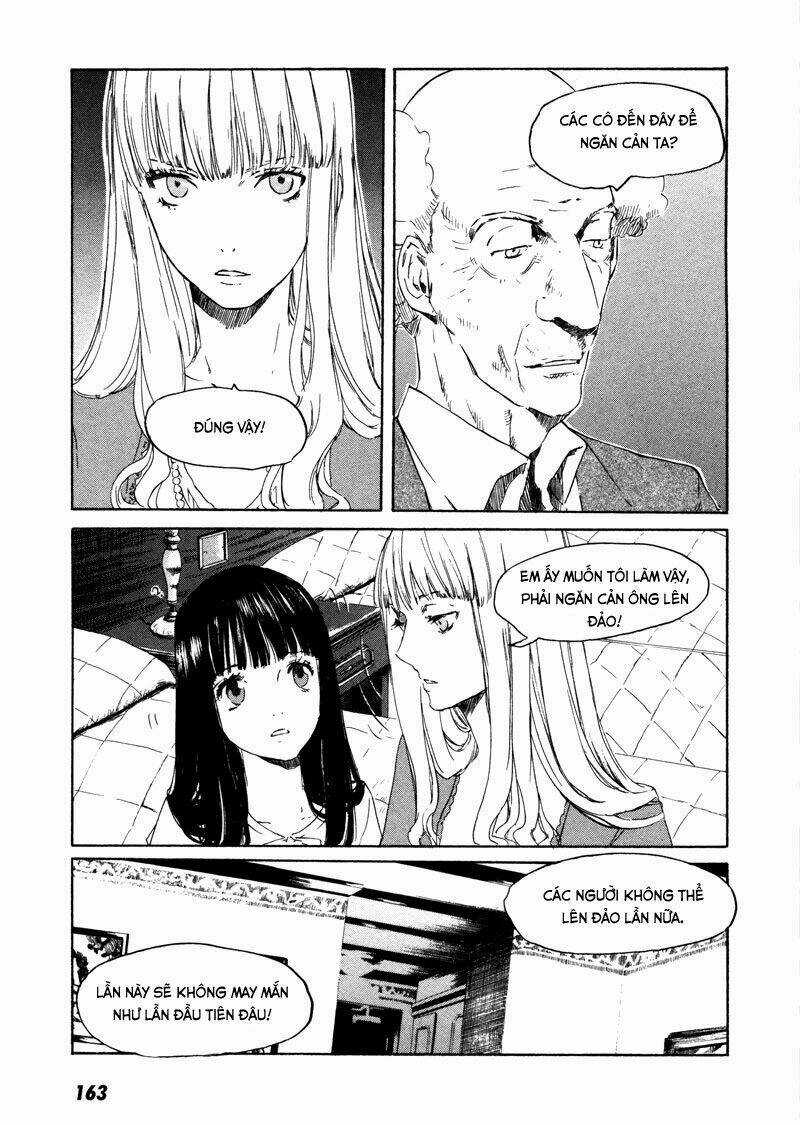 Drug-On Chapter 11 trang 11