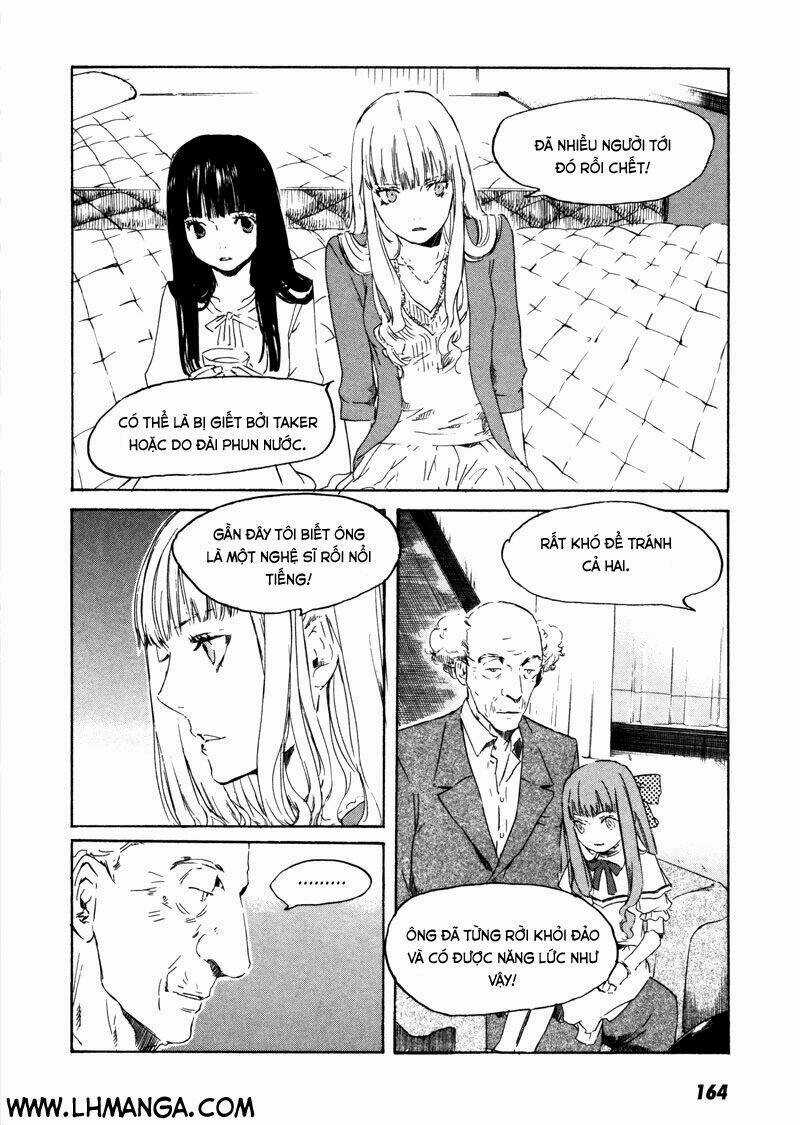 Drug-On Chapter 11 trang 12