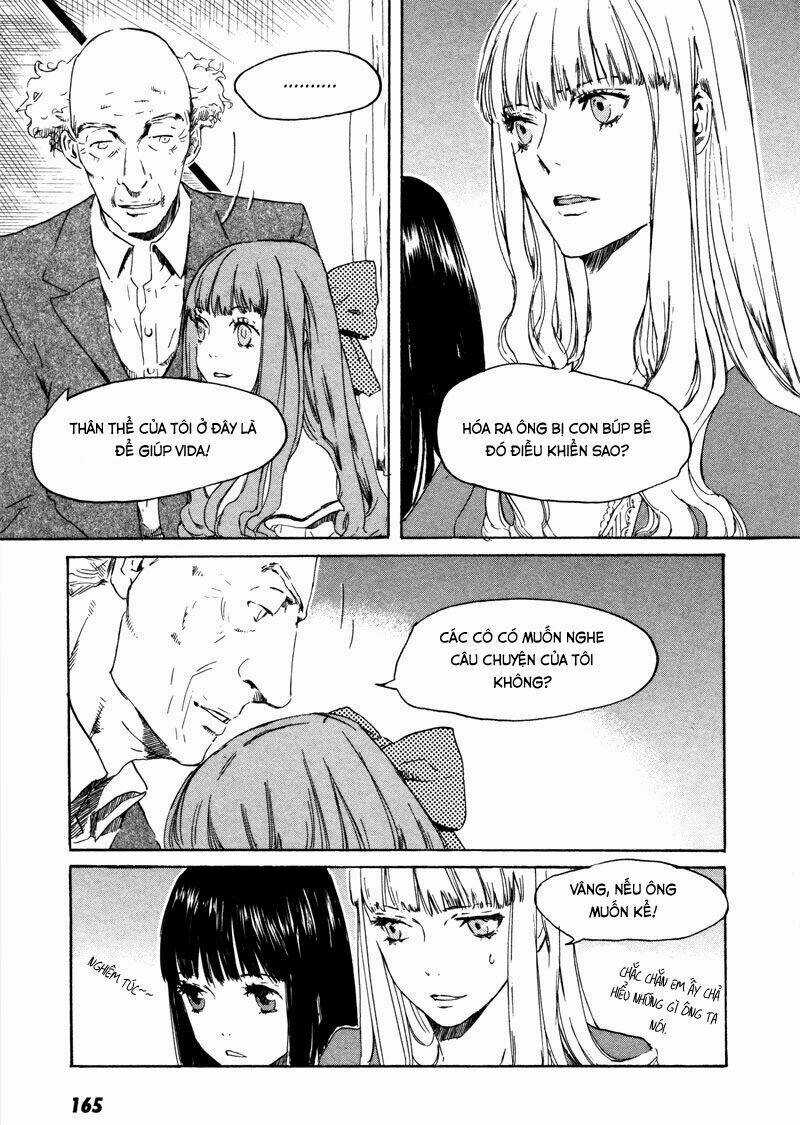 Drug-On Chapter 11 trang 13