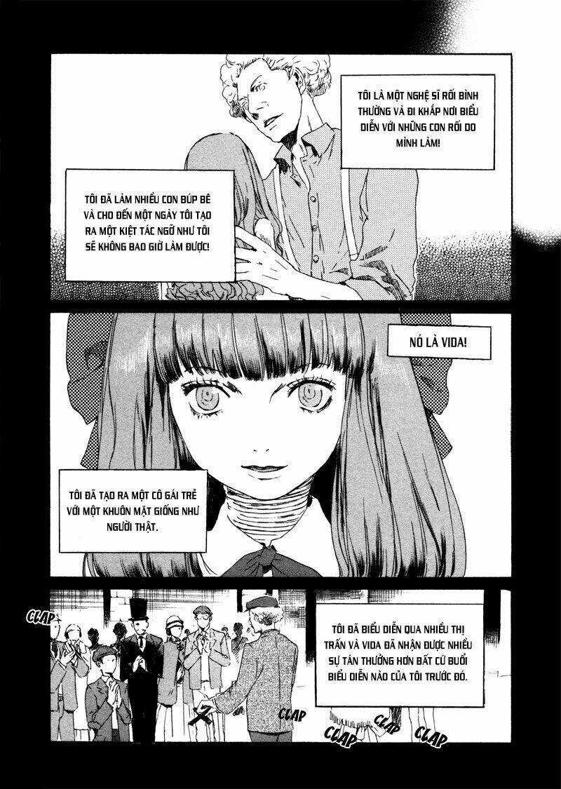 Drug-On Chapter 11 trang 14