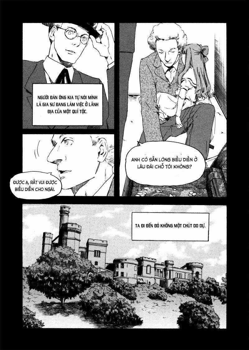 Drug-On Chapter 11 trang 15