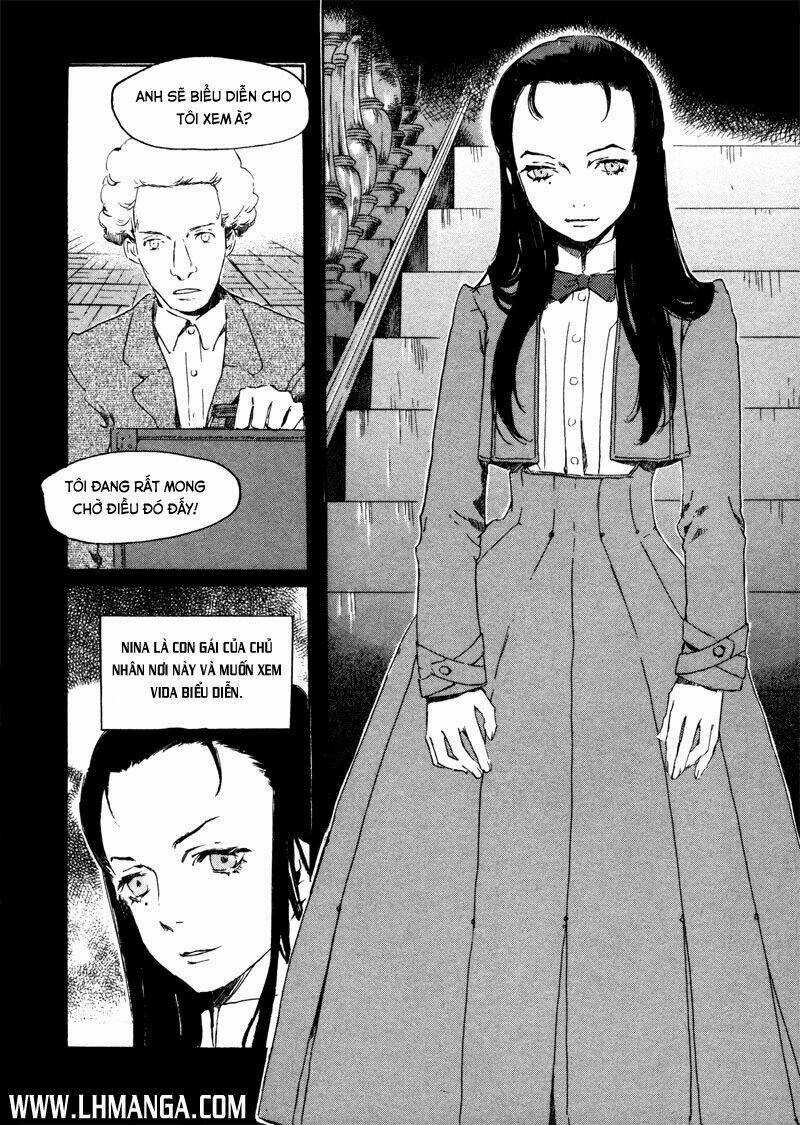 Drug-On Chapter 11 trang 16