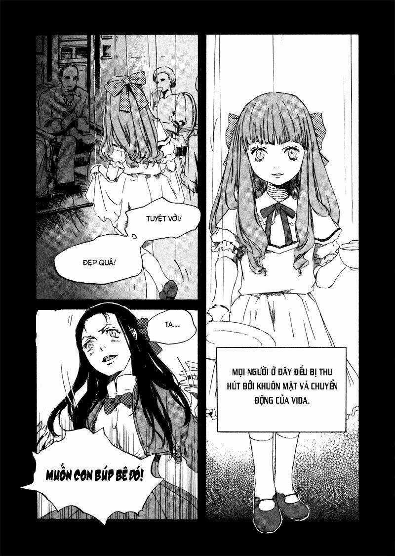 Drug-On Chapter 11 trang 17