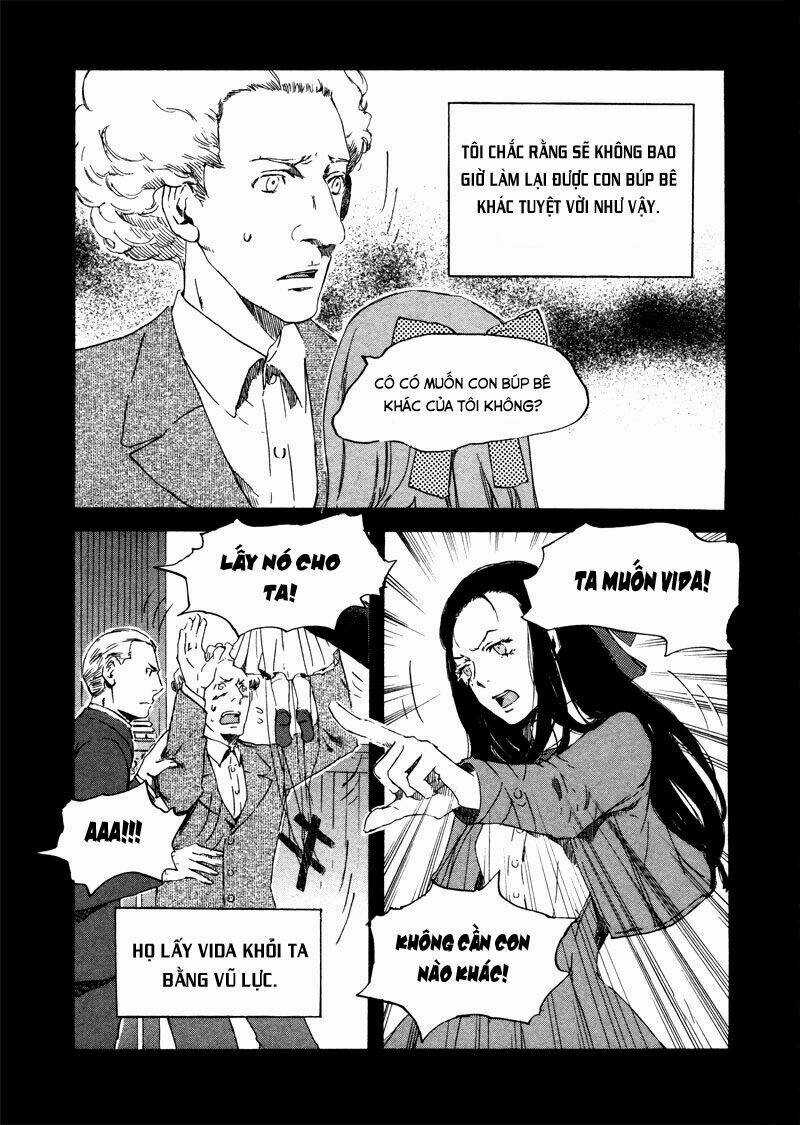 Drug-On Chapter 11 trang 19