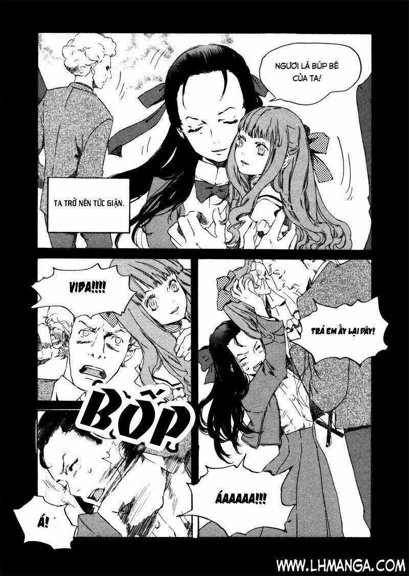 Drug-On Chapter 11 trang 20