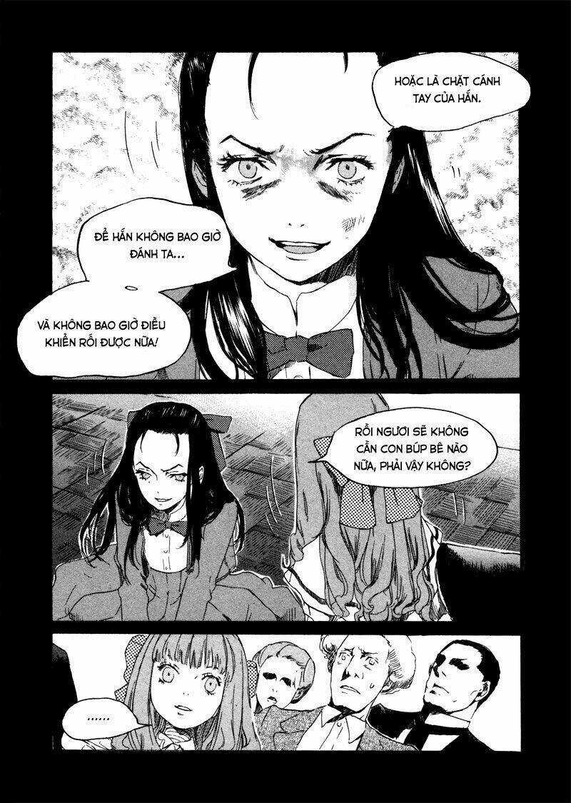 Drug-On Chapter 11 trang 22