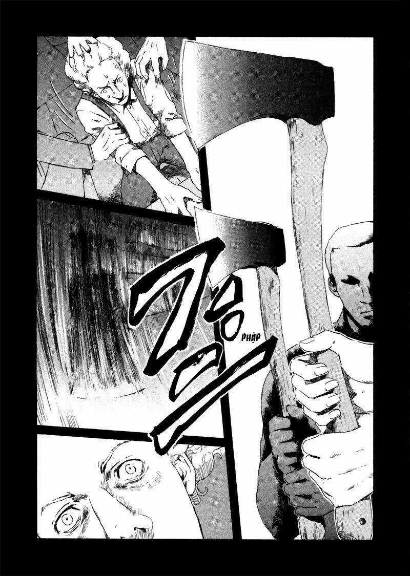 Drug-On Chapter 11 trang 23